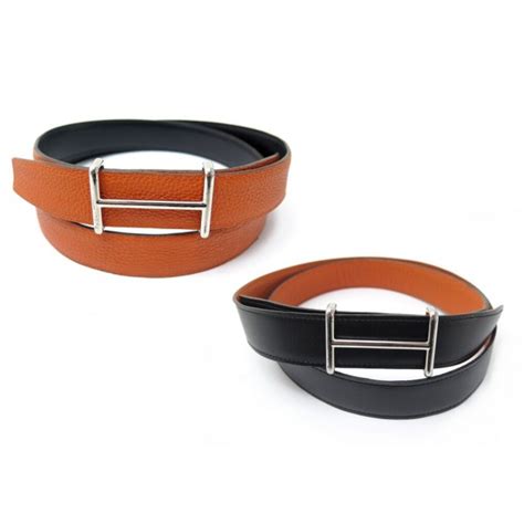 boucle ceinture hermes idem|Boucle de ceinture Destrier & Cuir de ceinture réversible 32 mm.